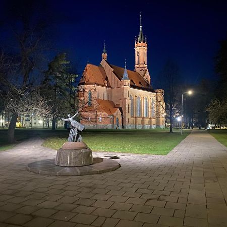 Cozy Center Apartment In Druskininkai Exterior foto