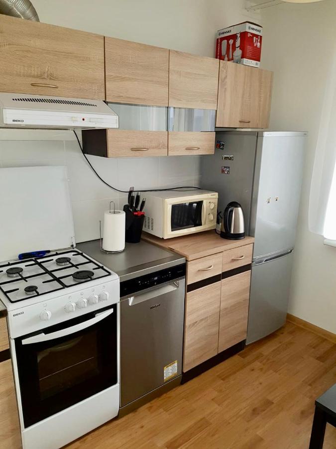 Cozy Center Apartment In Druskininkai Exterior foto