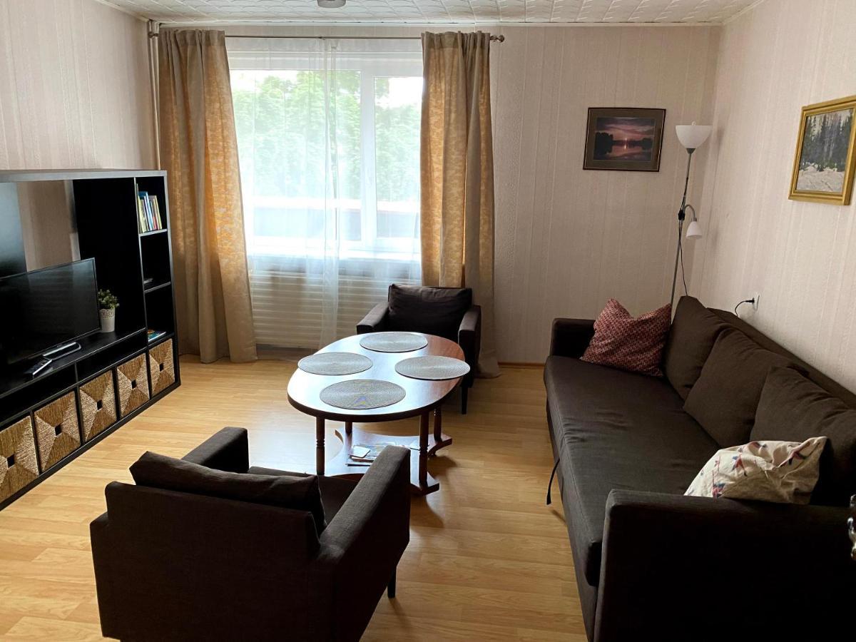 Cozy Center Apartment In Druskininkai Exterior foto