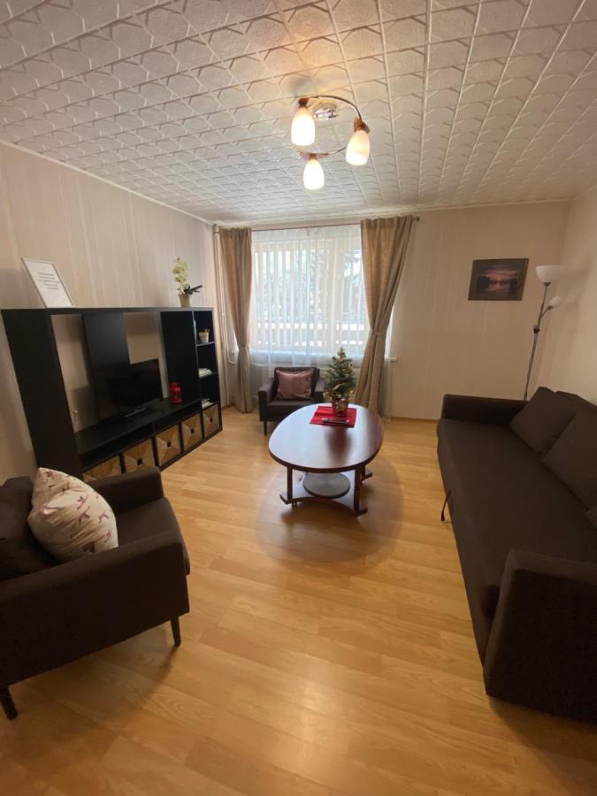 Cozy Center Apartment In Druskininkai Exterior foto
