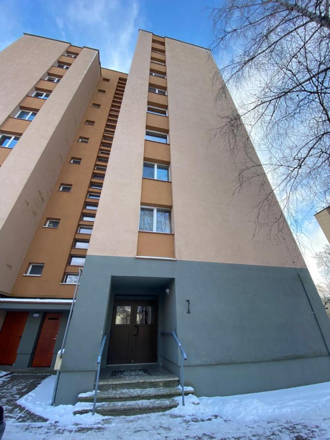 Cozy Center Apartment In Druskininkai Exterior foto