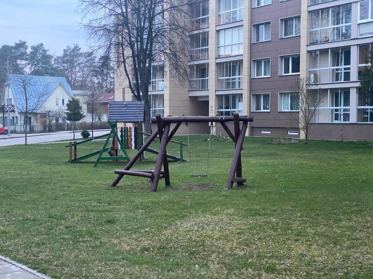 Cozy Center Apartment In Druskininkai Exterior foto