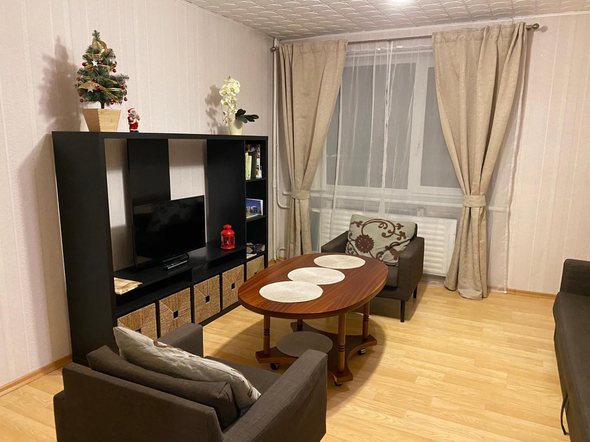 Cozy Center Apartment In Druskininkai Exterior foto