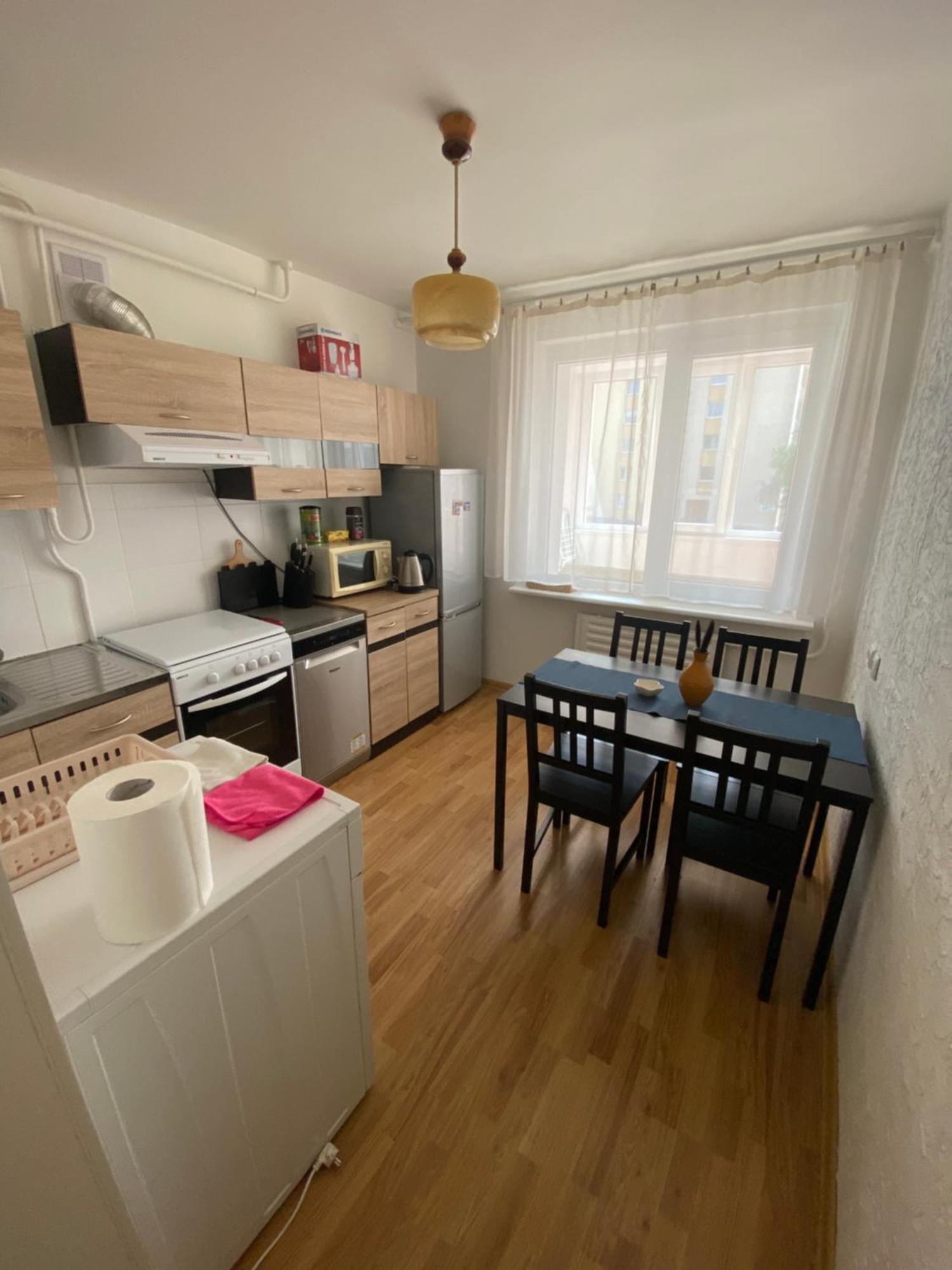 Cozy Center Apartment In Druskininkai Exterior foto