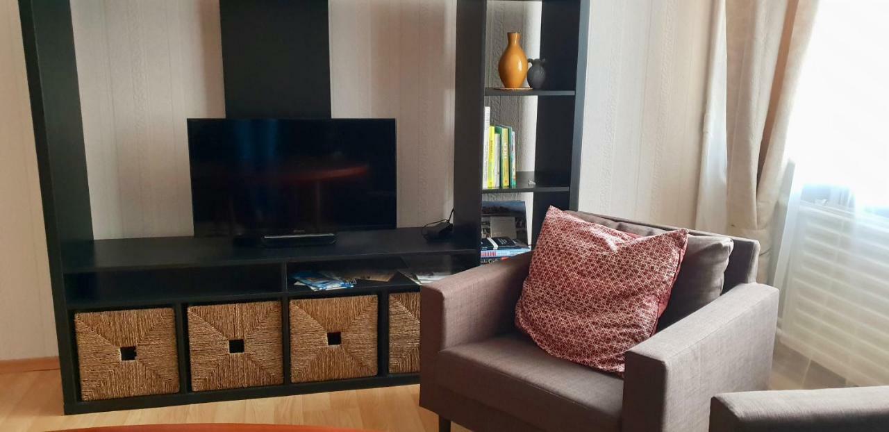 Cozy Center Apartment In Druskininkai Exterior foto