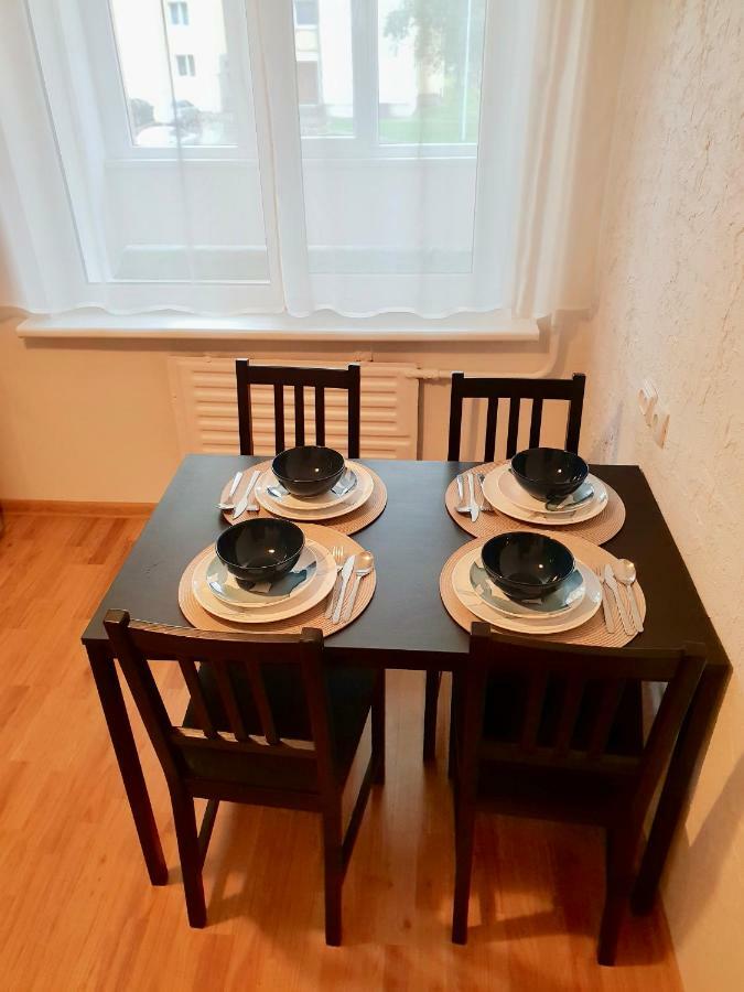 Cozy Center Apartment In Druskininkai Exterior foto